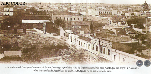 LA EDUCACIÓN EN EL PARAGUAY COLONIAL - POR MARGARITA DURÁN ESTRAGÓ